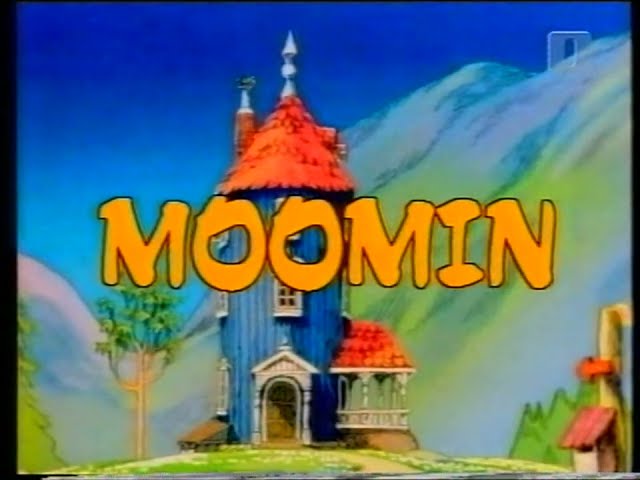 Mumini - Uvodna Špica