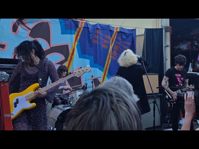 radium girls ultra @ punk rock flea market 9.27.2026
