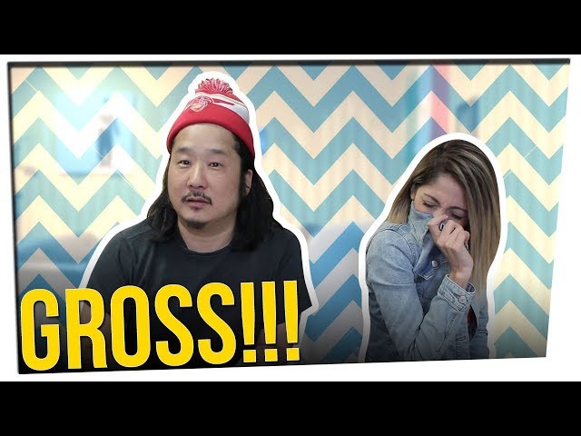 Off The Record: Bobby Shares His Gross Habits ft. Bobby Lee & Khalyla Kuhn