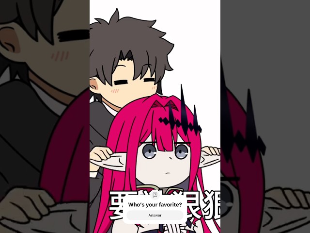 Master really loves playing with her