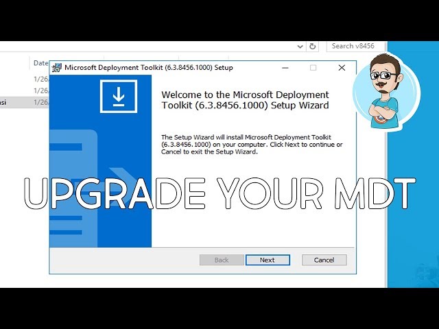 Upgrade MDT 8450 to MDT 8456 | Step-by-Step Instructions!