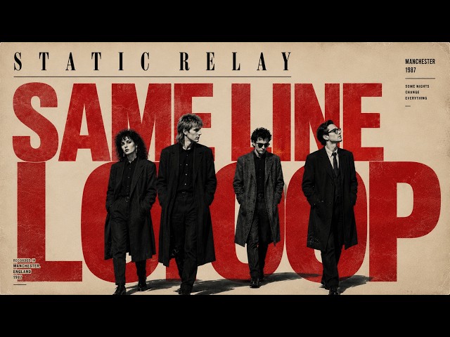 Same Line Loop (1987) - STATIC RELAY