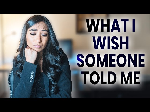 What I Wish I Knew Before Starting Pharmacy School