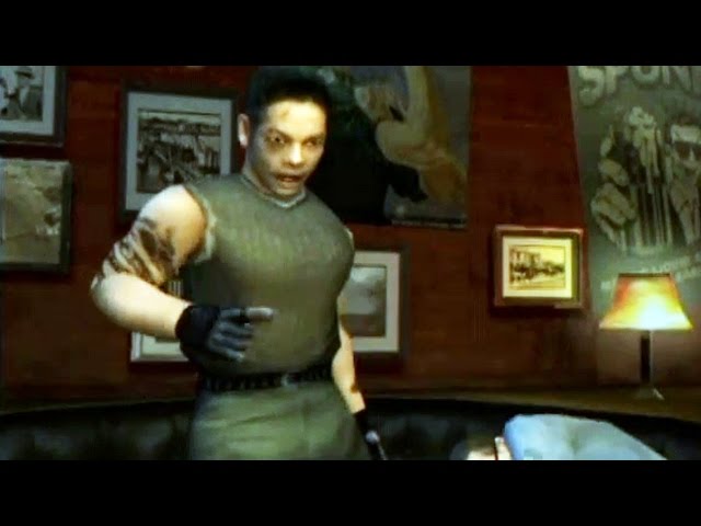 True Crime: Streets of LA - Review of the open-world game from GamePro 12/2003