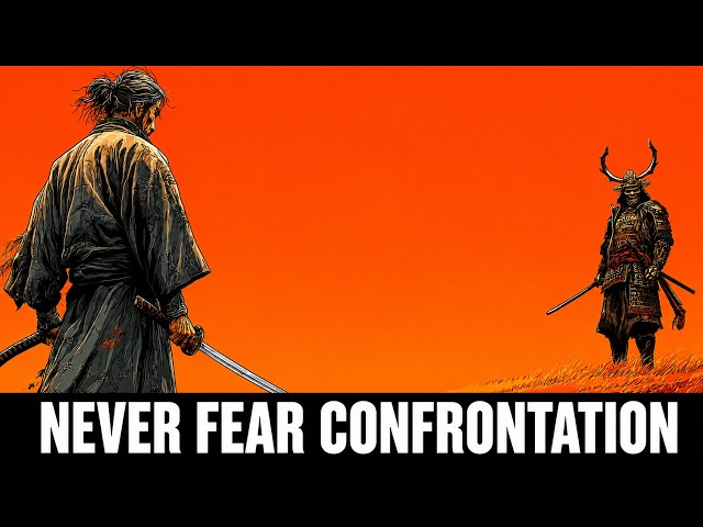How to Stay Calm and Take Control in Any Confrontation | Miyamoto Musashi