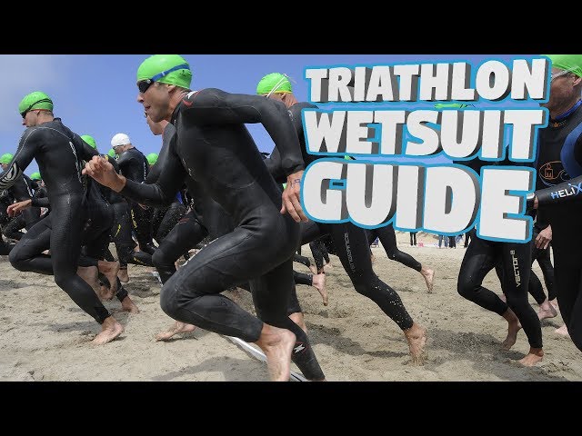 Triathlon Wetsuit Guide