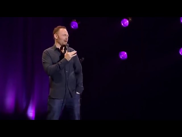 Bill Burr - Fight with girlfriend - stand up comedy
