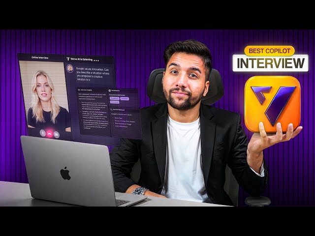 Verve AI Interview Copilot Review | Real-Time AI That Helps You PASS Any Interview
