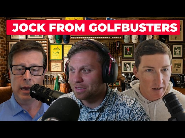 Talking 2026 Golf Launch Monitors & Simulators with Jock from GolfBusters | Golf Tech Weekly