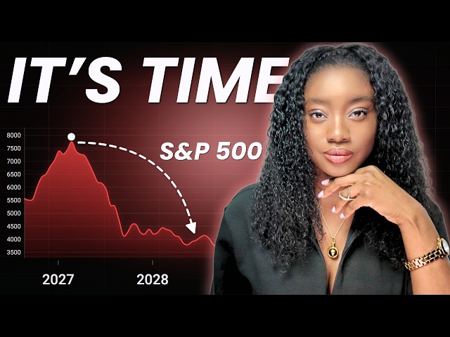 The AI Bubble is About To Burst? How to protect yourself with ETFs