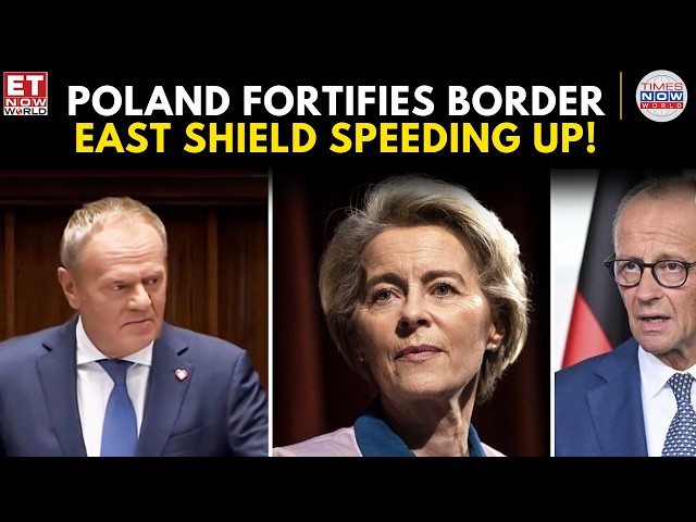 "ARTICLE 5 IS BEING TESTED!" Polish PM Tusk Exposes Russia's Plan For 'Accidental' Border Strikes