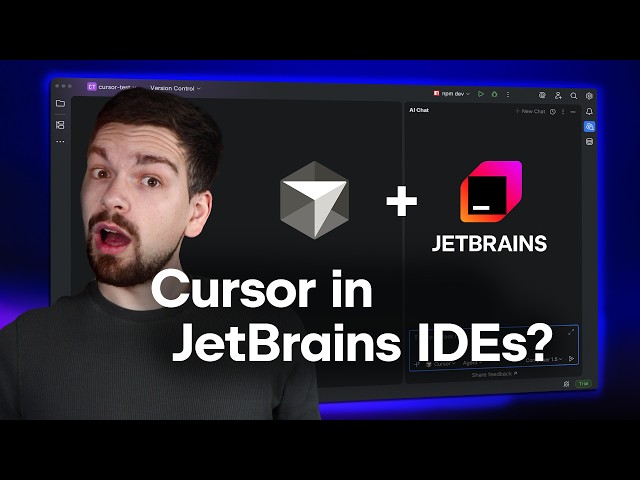Cursor is now live in your JetBrains IDE through ACP