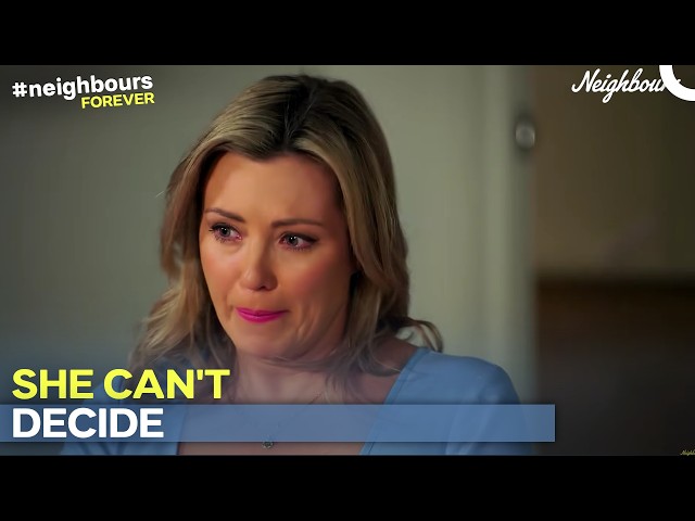 Amy Wants BOTH Her Men | Neighbours | S37 E8748