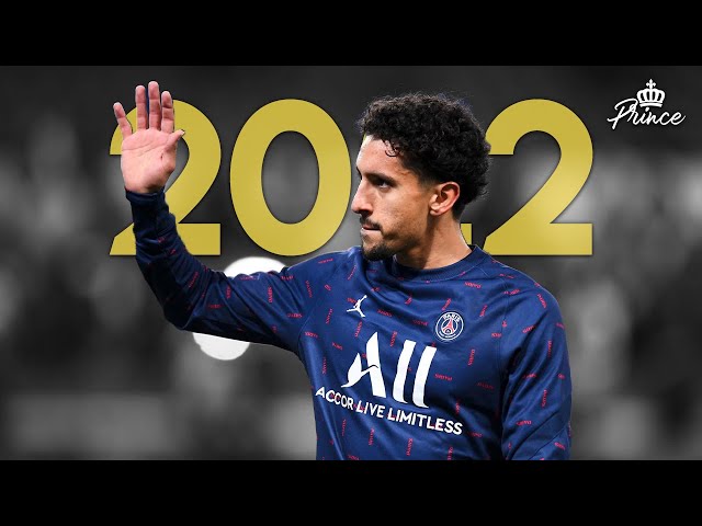 Marquinhos 2022 ● Best Defensive Skills & Goals
