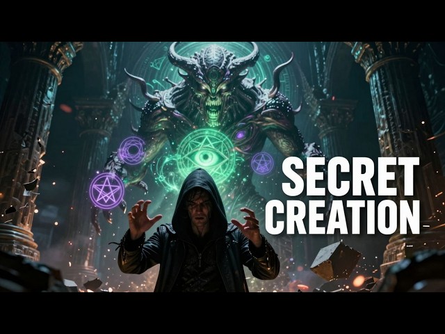 The Monster from the Freemason Lodge - Histories, Mysteries and Conspiracies