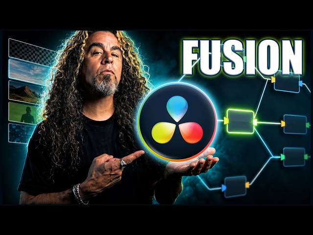 Fusion Is MUCH Easier Than You Think... Let Me Show You
