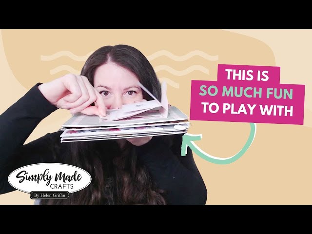THIS IS SO MUCH FUN! | NEW IN FROM HELEN GRIFFIN