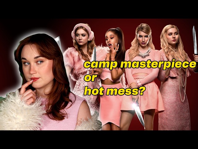 was Scream Queens ever actually... good?
