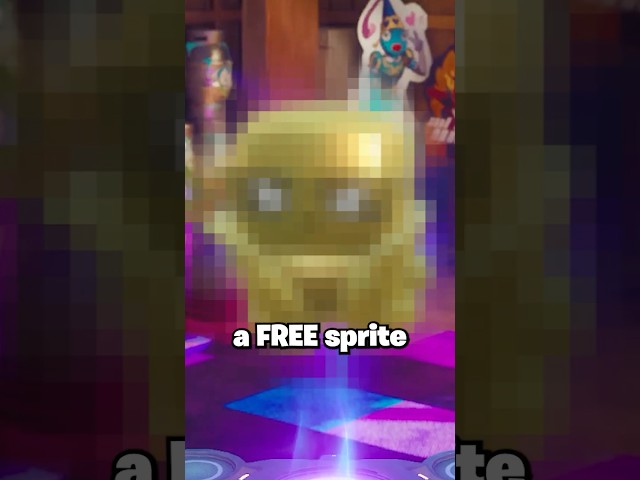 Is this Sprite TOO OP?