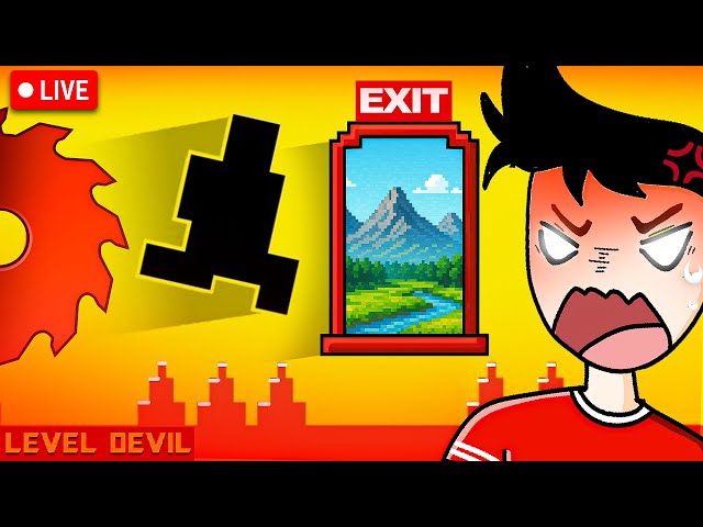 😈LEVEL DEVIL - LIVE