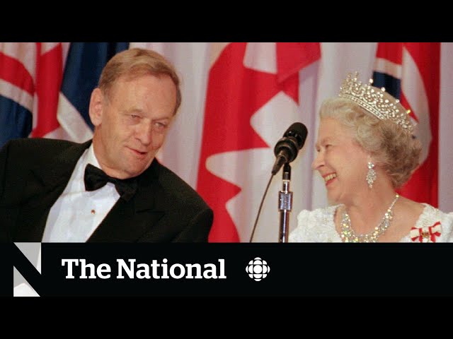 Jean Chrétien's unique bond with the Queen