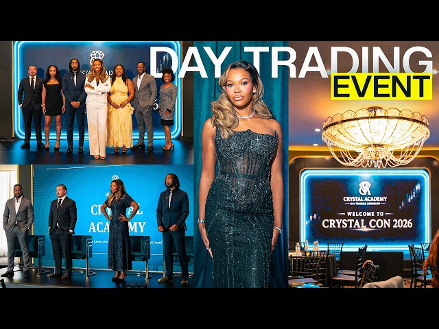 I Spent $217,283 On An In-Person Day Trading Event