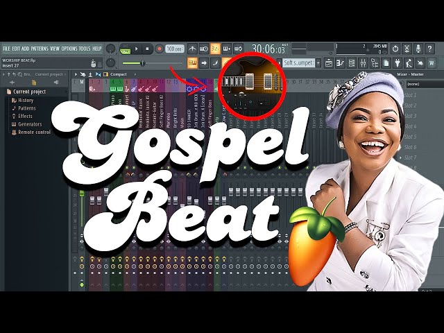 How to make a Gospel beat in FL Studio 20 |  🔥💯❤️
