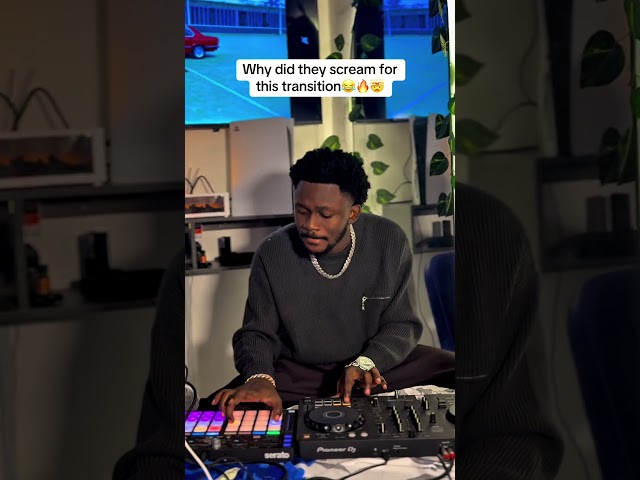 Chaos in the house 😂🔥🔥… #djremix #dj #afrobeatslovers #music