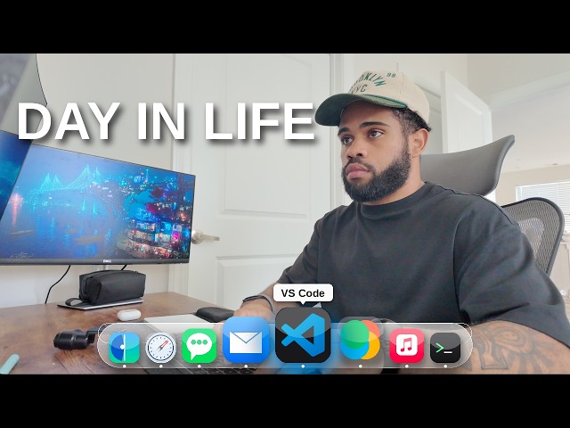 A Day in the Life of a Remote Software Engineer | Coding With Claude