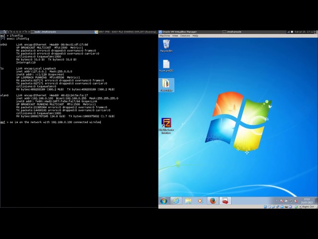 Metasploit Essentials - Information Gathering (Part 1 of 2)