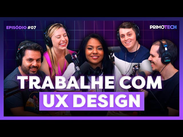 UX DESIGN CAREER: Everything You Need to Get Started | PRIMOTECH EP 07