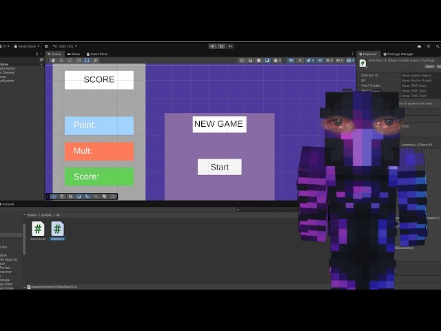Unity Coding Stream 1