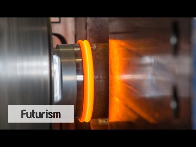 Scorching Hot Friction Welding