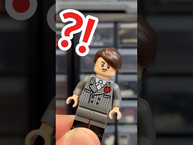 Making Forbidden Lego Minifigures 😳