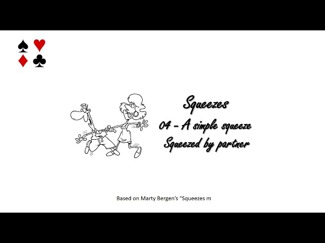 04 A Simple Squeeze
