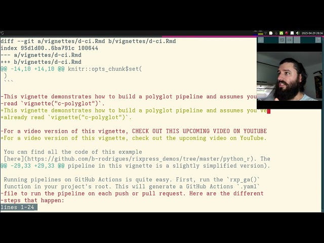 aider, a tool to make LLMs aware of your codebase