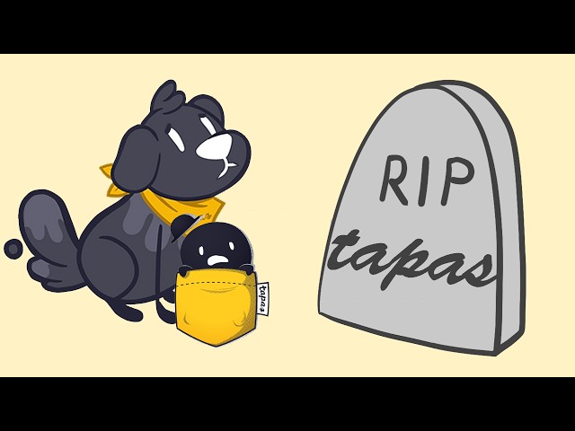 Tapas is Shutting Down. Now What?