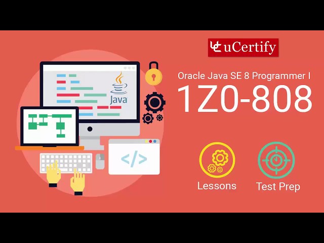 1Z0-808: Oracle Certified Associate Java SE 8 Programmer I by Enthuware