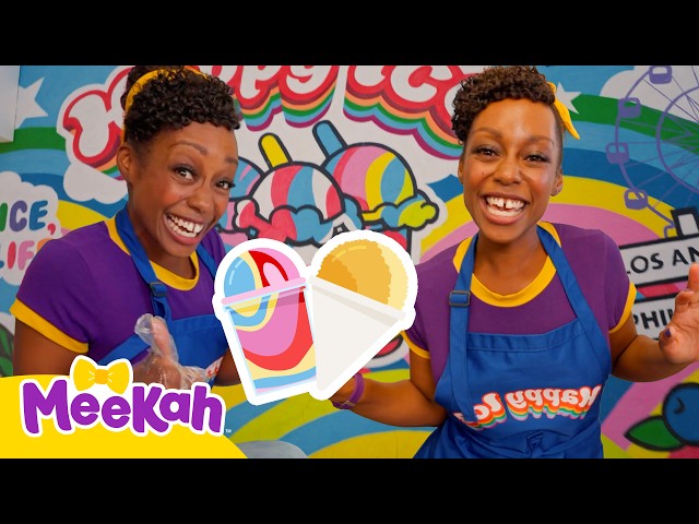 Meekah Makes Sweet Treats | Learning Video | Educational Videos for Kids