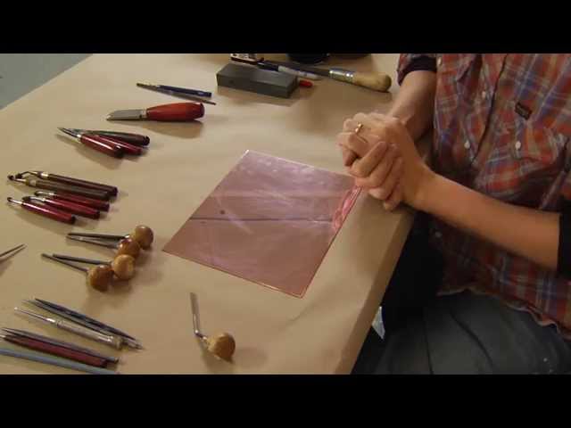 Pressure + Ink: Introduction to Printmaking