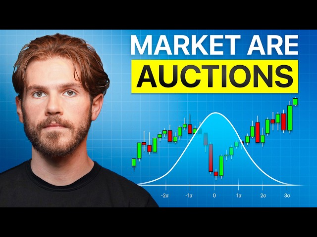 If You Don’t Understand Auctions, You Don’t Understand Trading