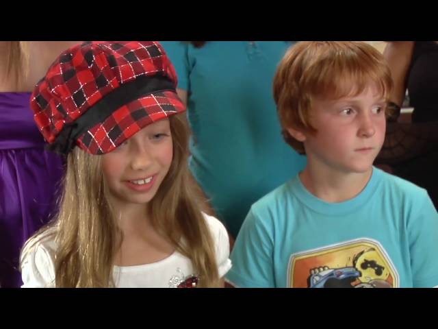 My Mother/Agent Webisode 3 "Got Talent?"