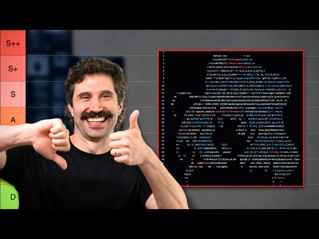 The Craziest Coding Contest Ever