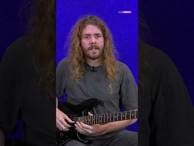 Learn Sisters by Steve Vai on Lick Library 🎸 #guitar #stevevai #guitarlesson