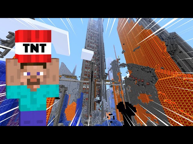 Minecraft's Oldest Server Was Griefed (MinecraftOnline)