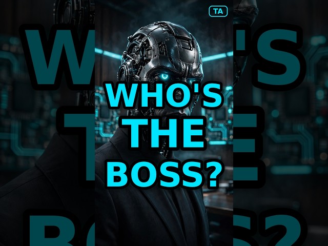 Can AI Be the CEO of a Company? #shorts #ai #technology