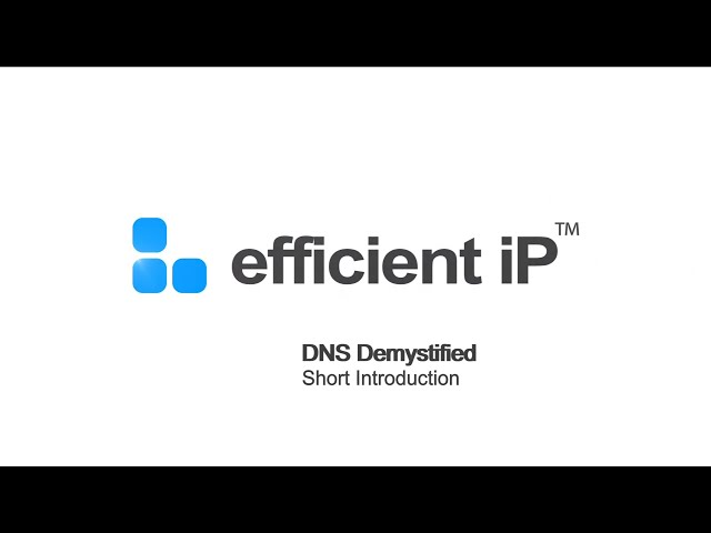 What is DNS? Demystifying the Domain Name System