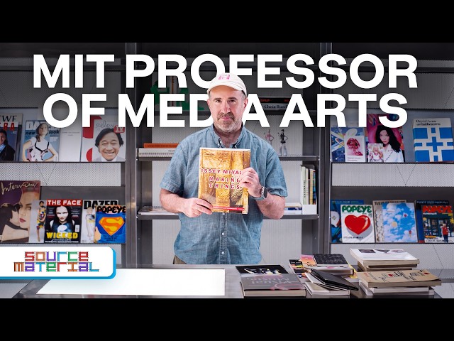 13 Designs that Inspired MIT Professor Zach Lieberman I Source Material