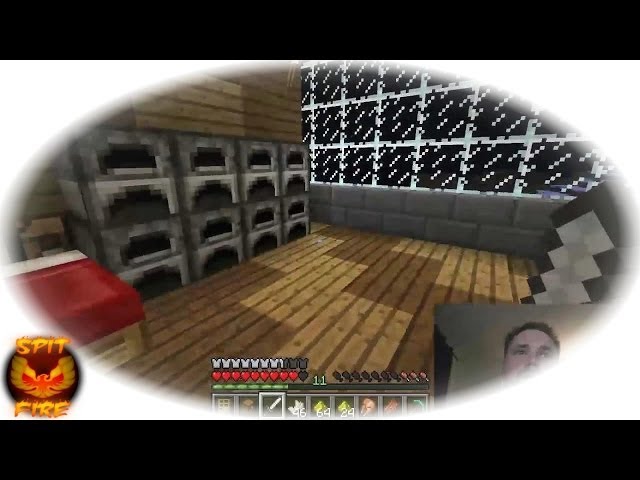 Aether Mod Minecraft With SpitFire - you're crazy man - AetherMod Minecraft Gameplay