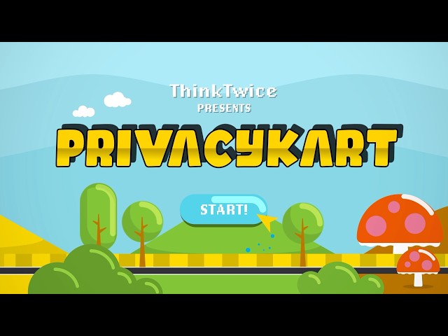 The Data Privacy Grand Prix | Fast-Paced Compliance Training (Winner 5 Telly Awards)